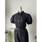 Enterito camisero. Talla: S 2