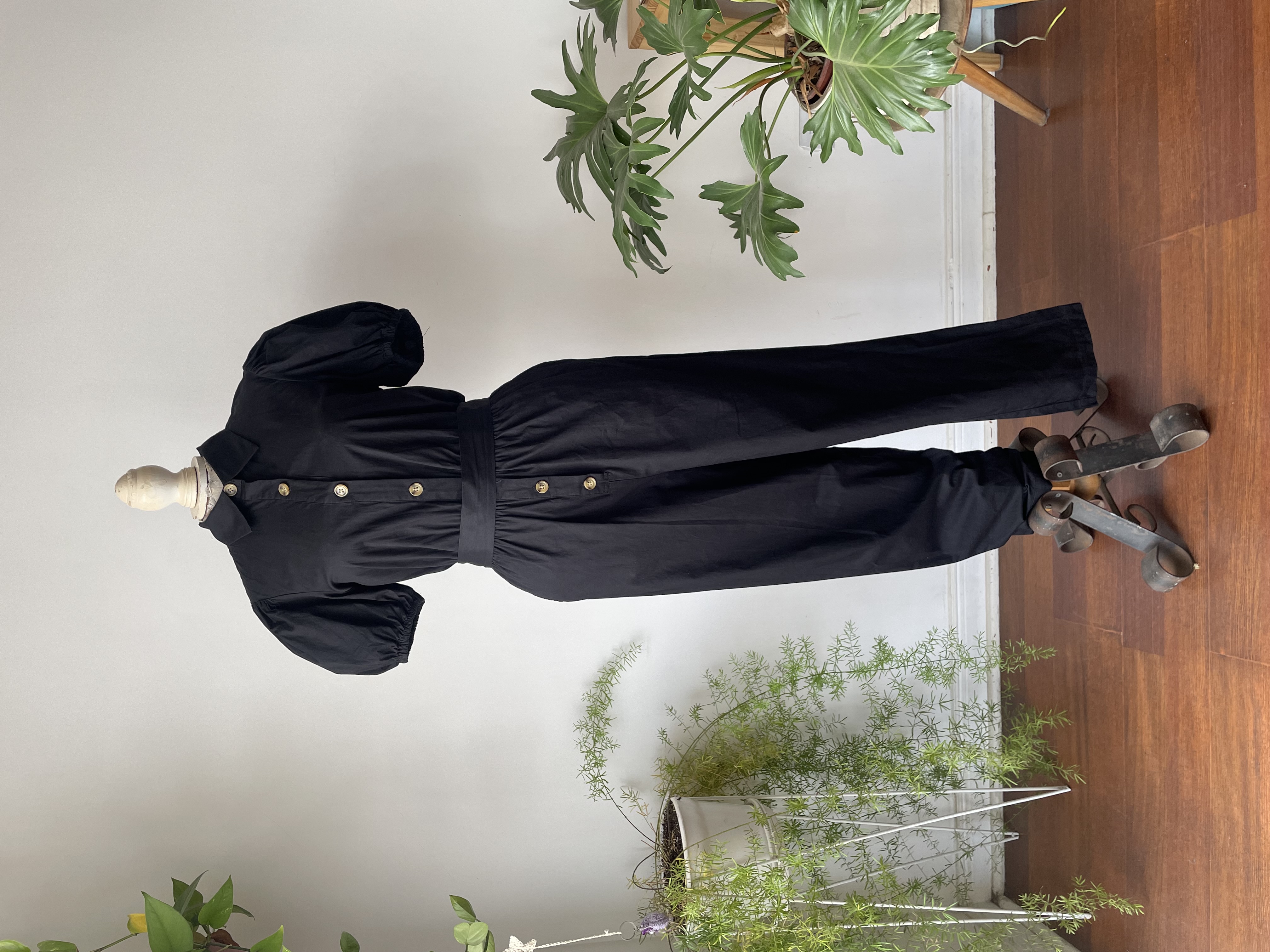 Enterito camisero. Talla: S 1