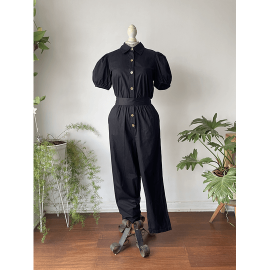 Enterito camisero. Talla: S