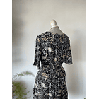 Vestido floral. Talla: M 3