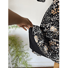 Vestido floral. Talla: M 4