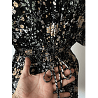 Vestido floral. Talla: M 5