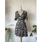 Vestido floral. Talla: M 1