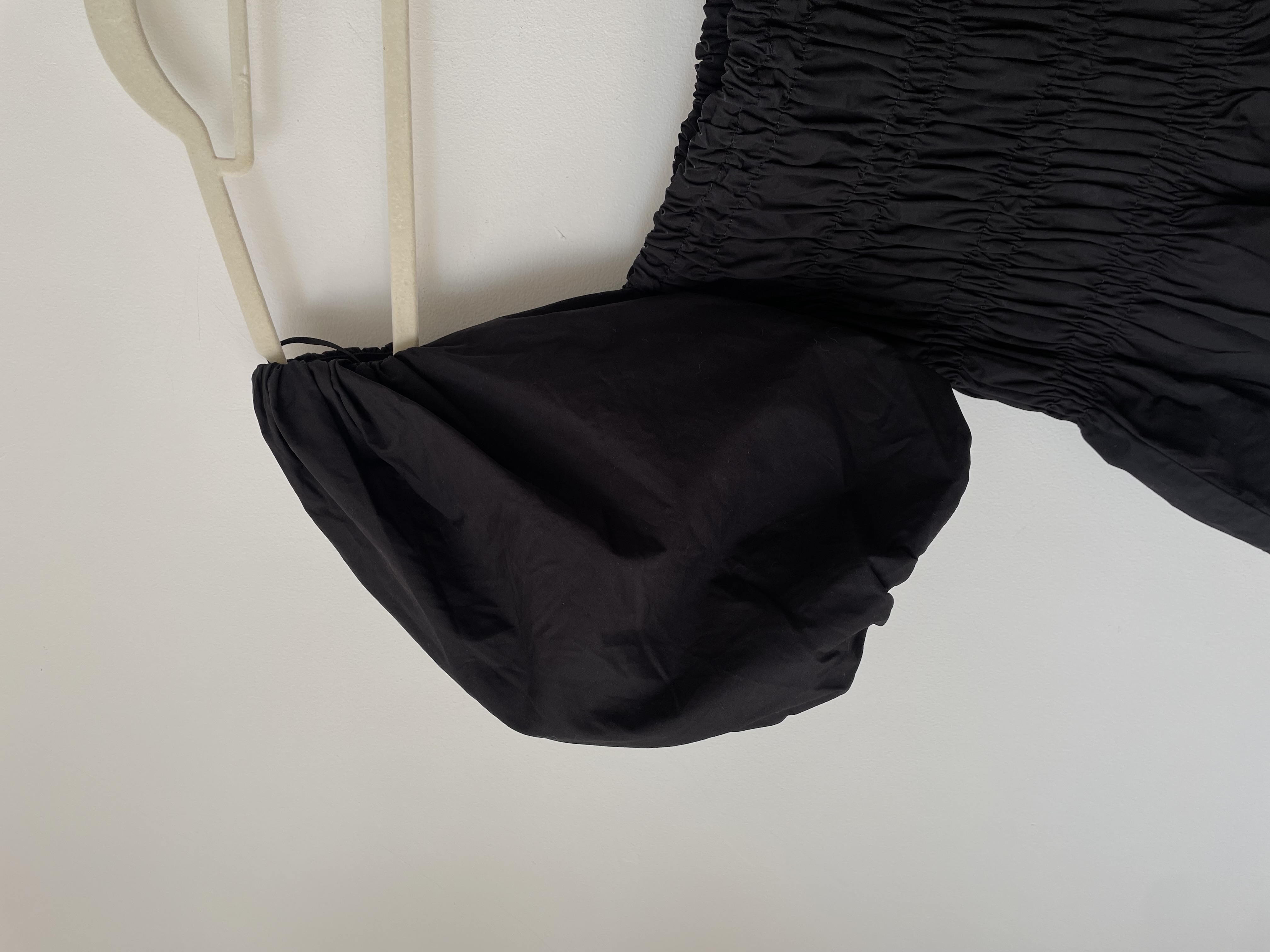 Blusa globo. Talla: M elasticado 3