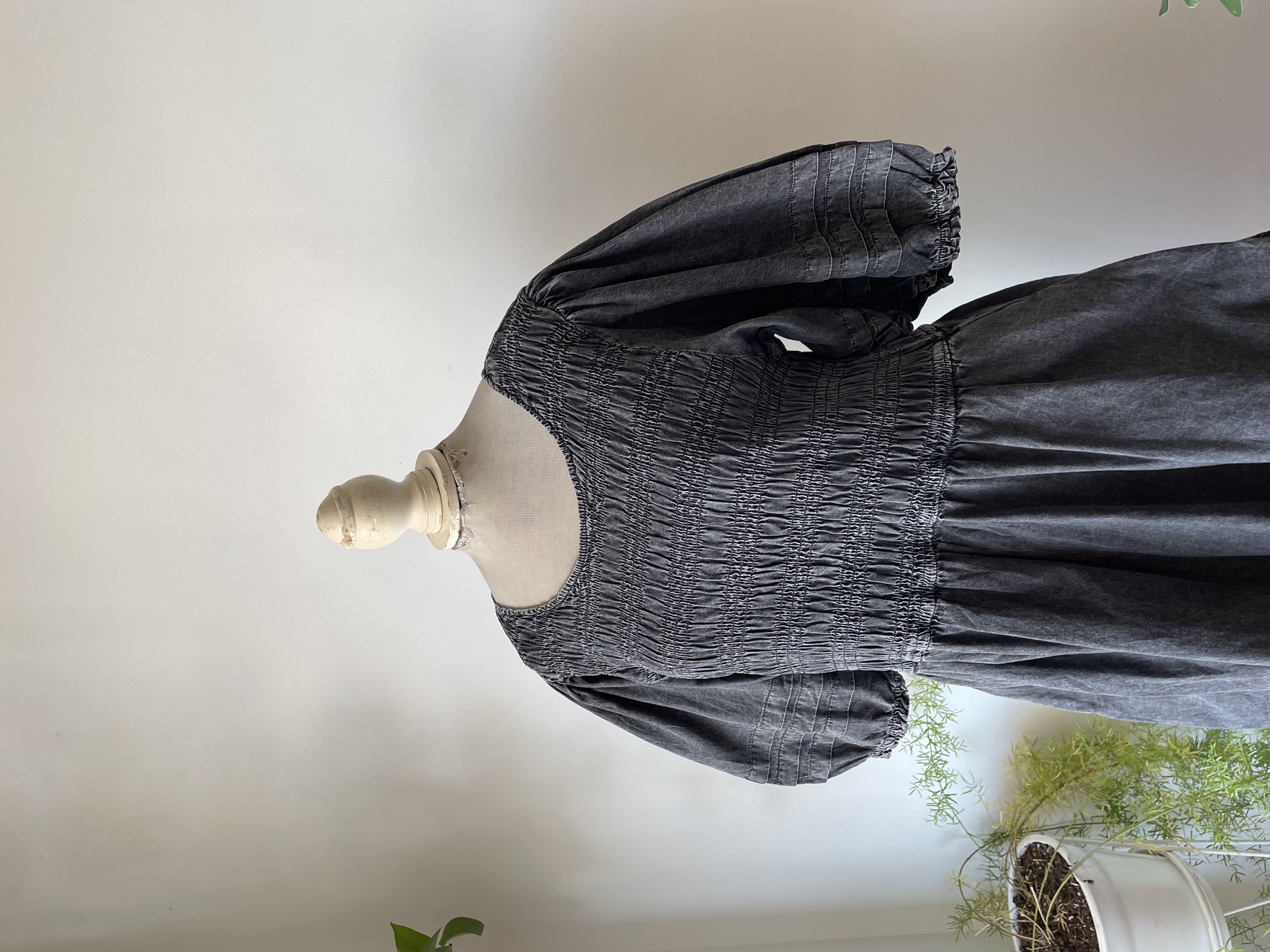 Vestido globo. Talla: XL 2