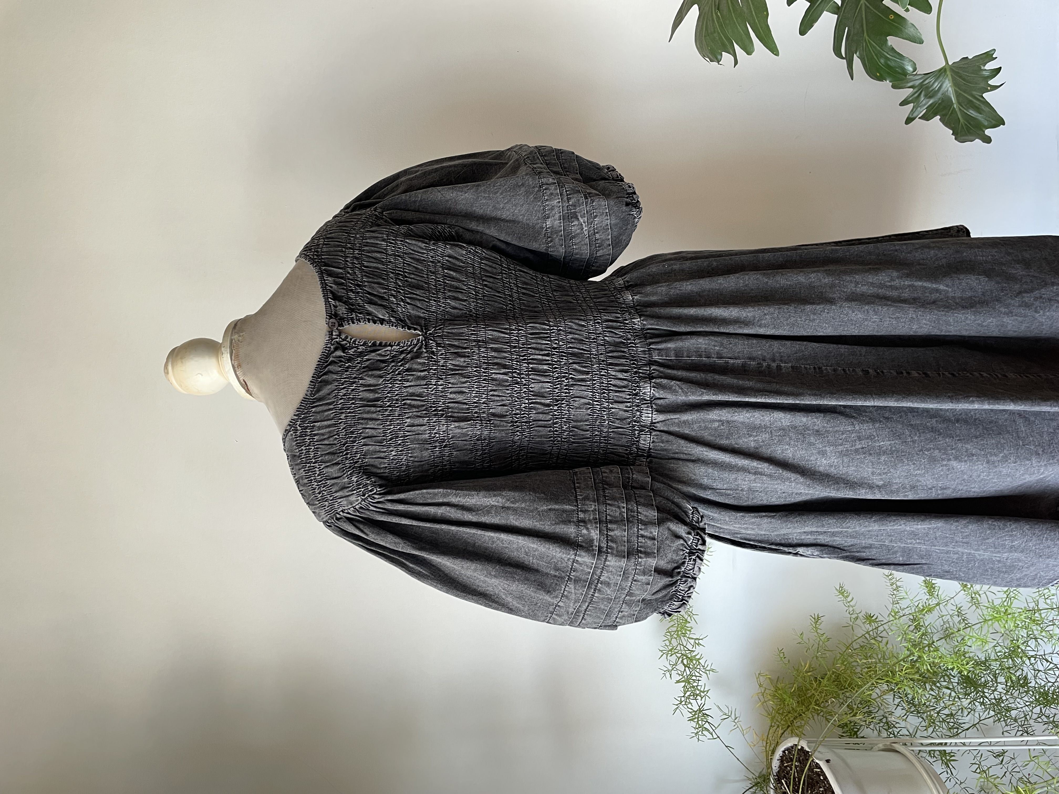 Vestido globo. Talla: XL 6