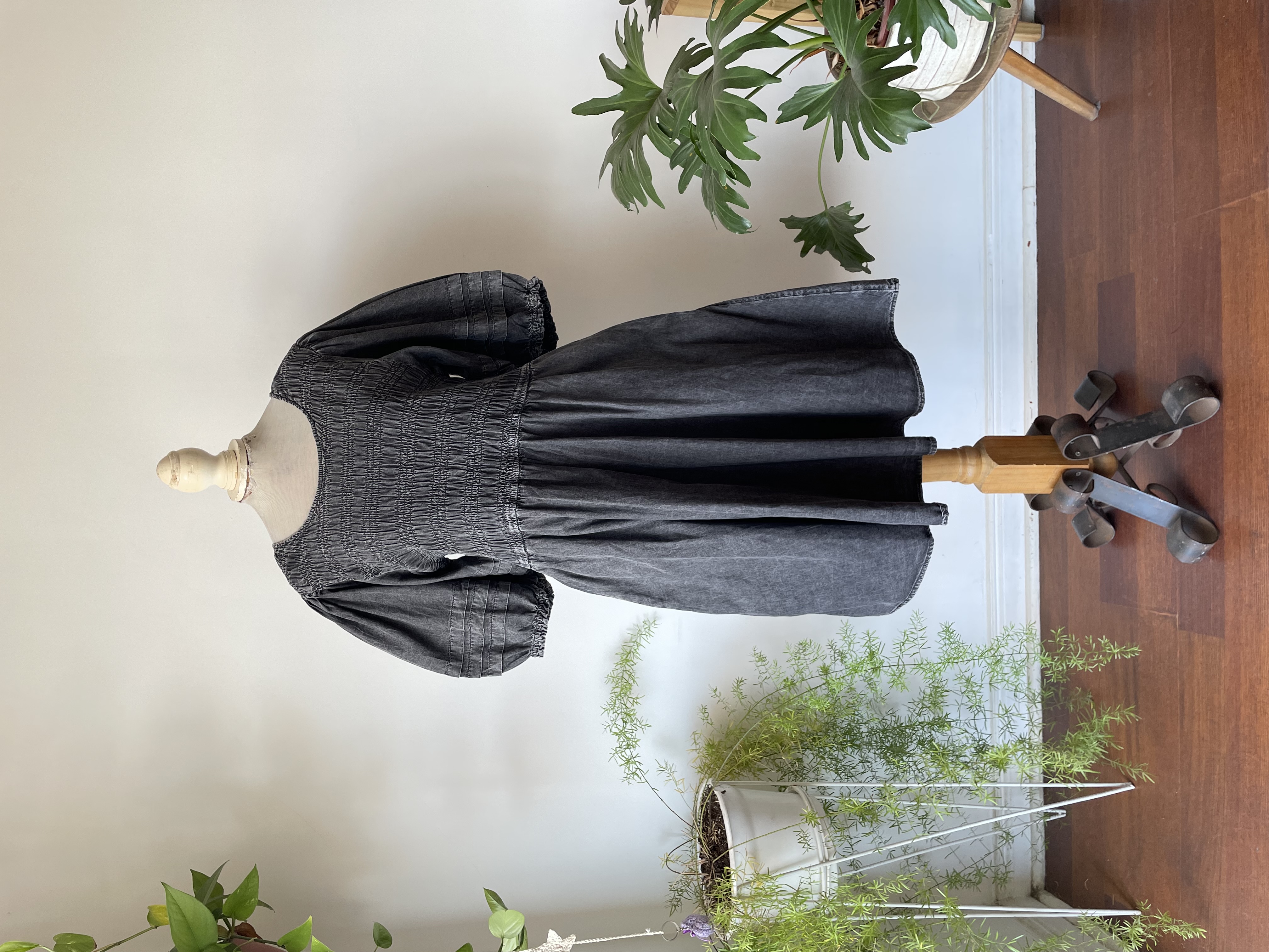 Vestido globo. Talla: XL 1