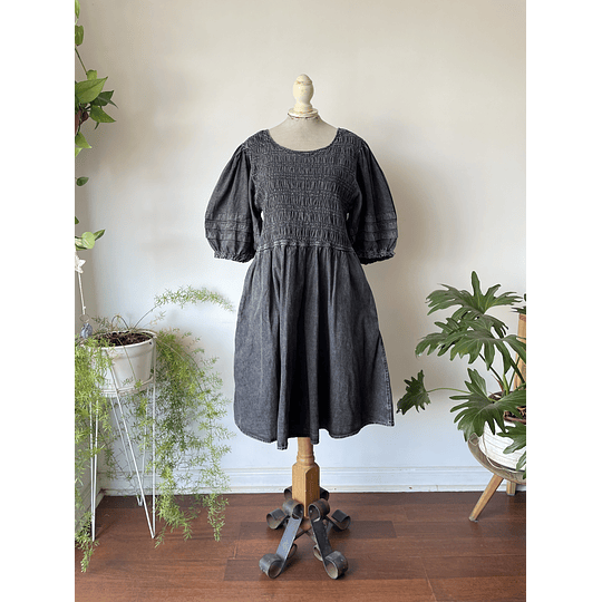 Vestido globo. Talla: XL