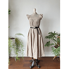 Vestido vuelos. Talla: 10 (s/m) 5