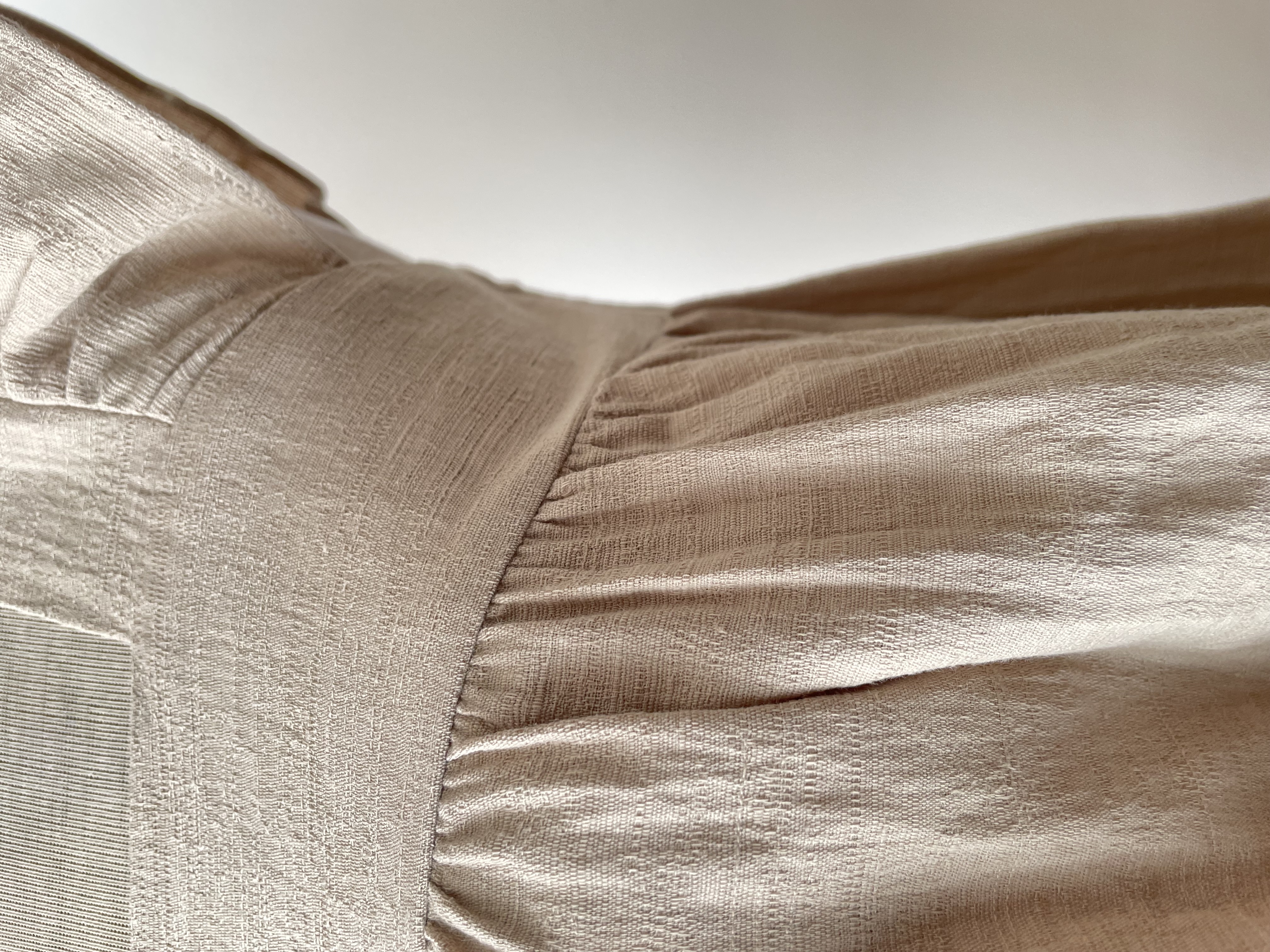 Vestido vuelos. Talla: 10 (s/m) 7