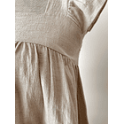 Vestido vuelos. Talla: 10 (s/m) 7