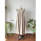 Vestido vuelos. Talla: 10 (s/m) 1