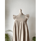 Vestido vuelos. Talla: 10 (s/m) 2