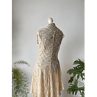Vestido encaje. Talla: XL 4
