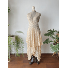 Vestido encaje. Talla: XL 1