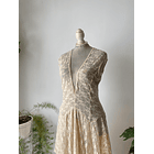 Vestido encaje. Talla: XL 3