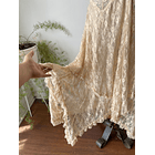 Vestido encaje. Talla: XL 5