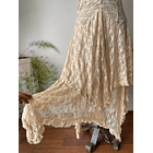 Vestido encaje. Talla: XL 6