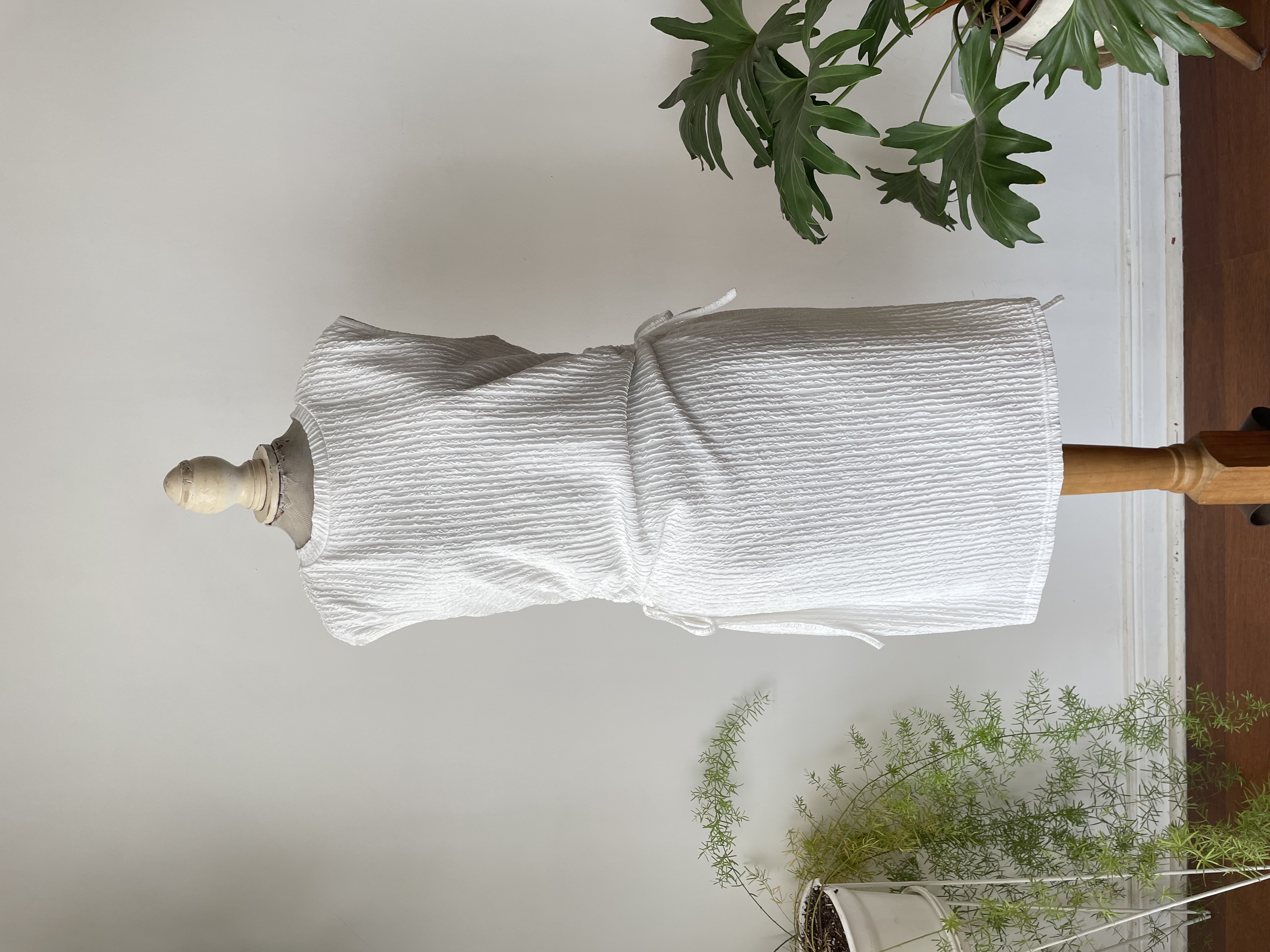 Vestido calados. Talla: XL 1