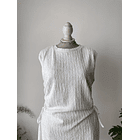 Vestido calados. Talla: XL 2