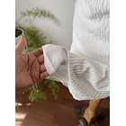 Vestido calados. Talla: XL 3