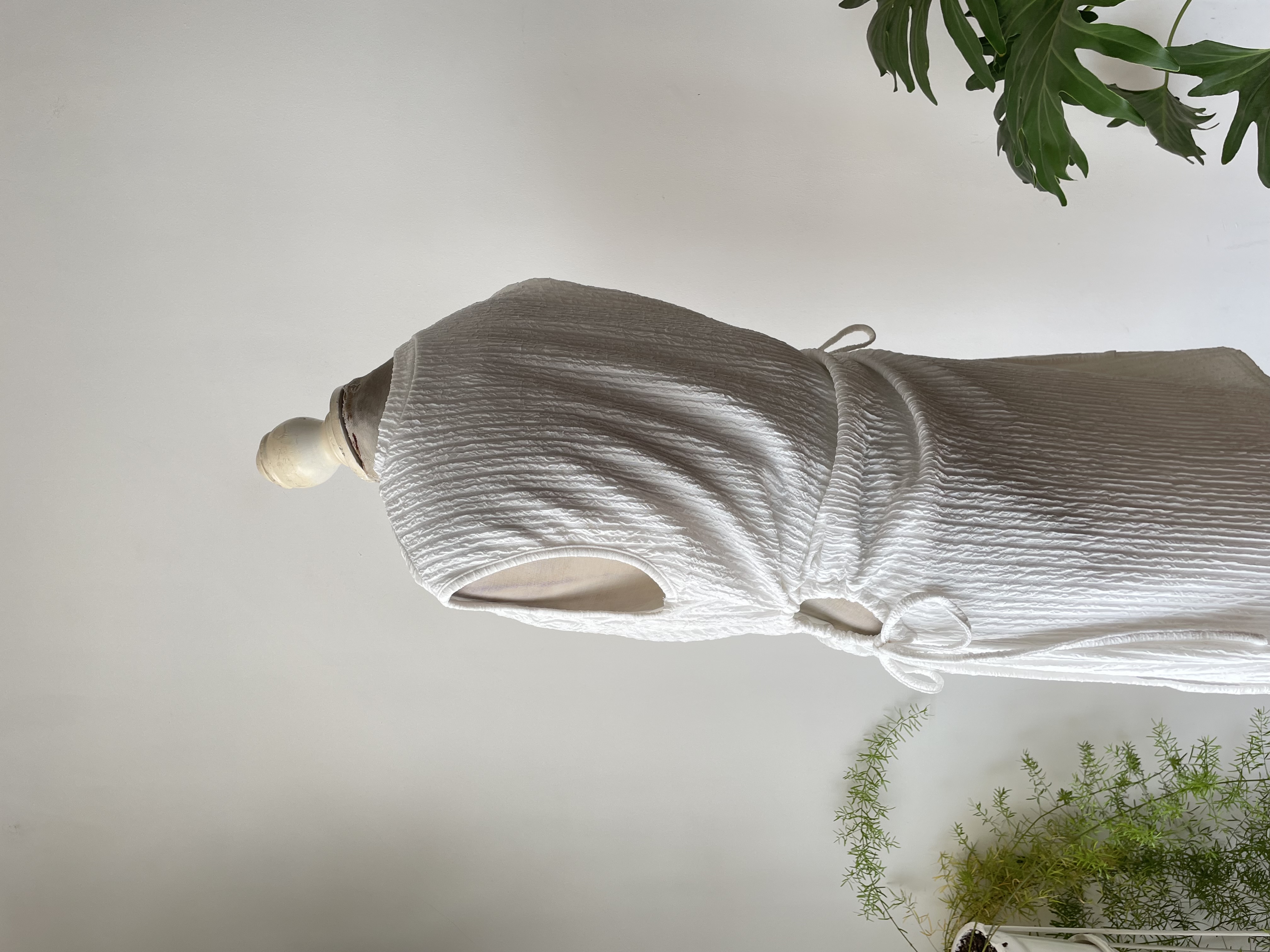 Vestido calados. Talla: XL 4