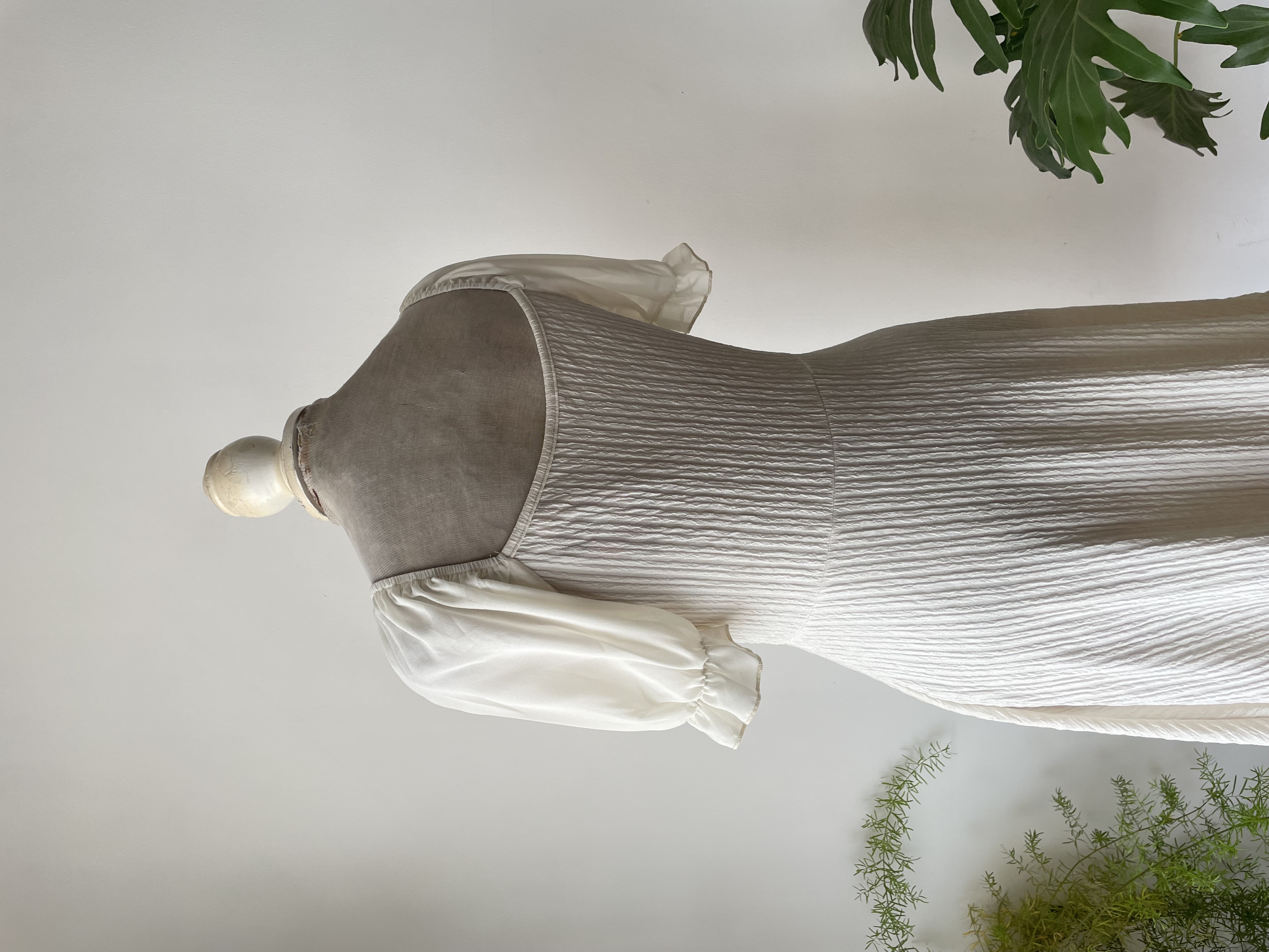 Vestido hada. Talla: L 2