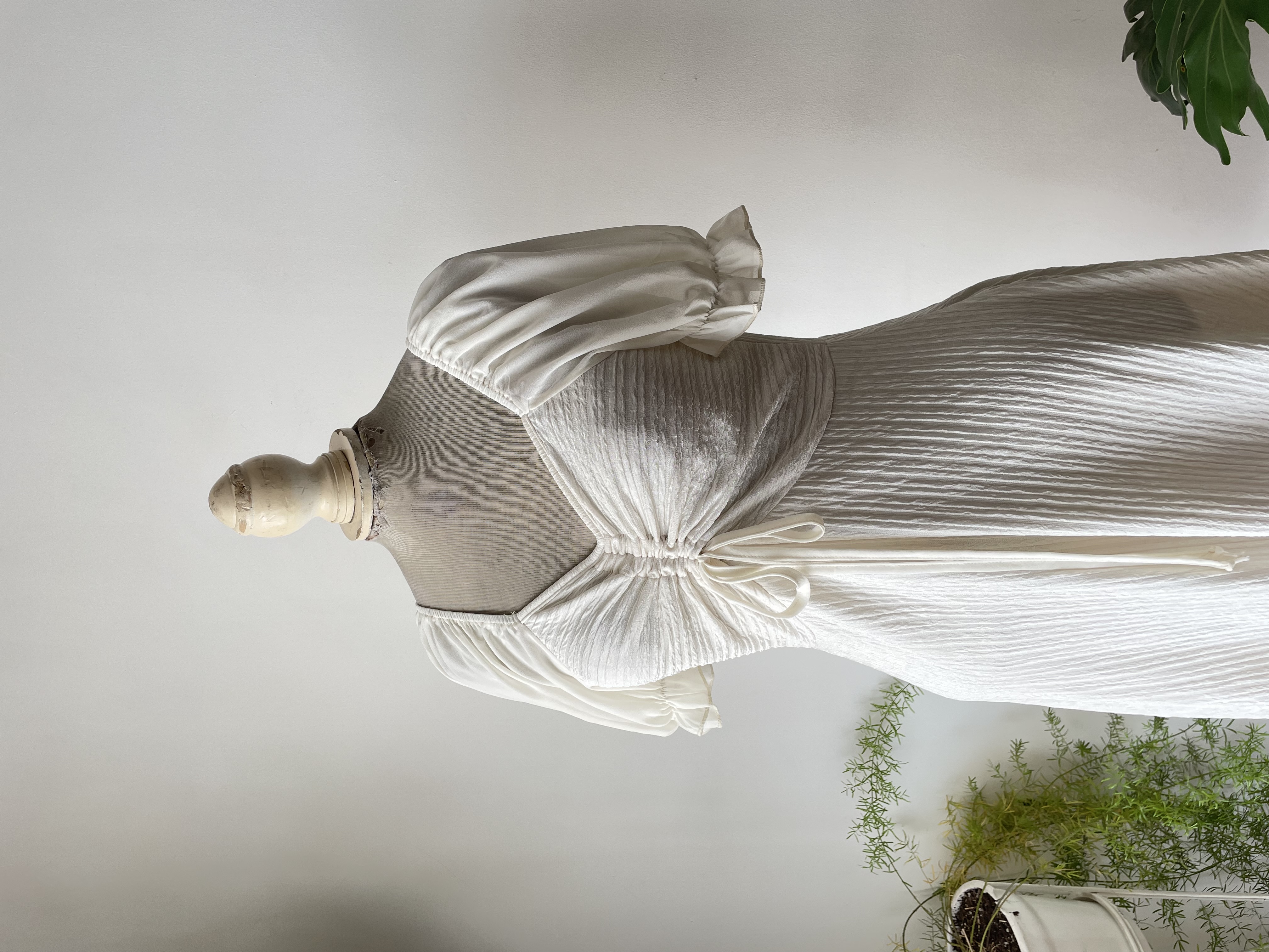 Vestido hada. Talla: L 5