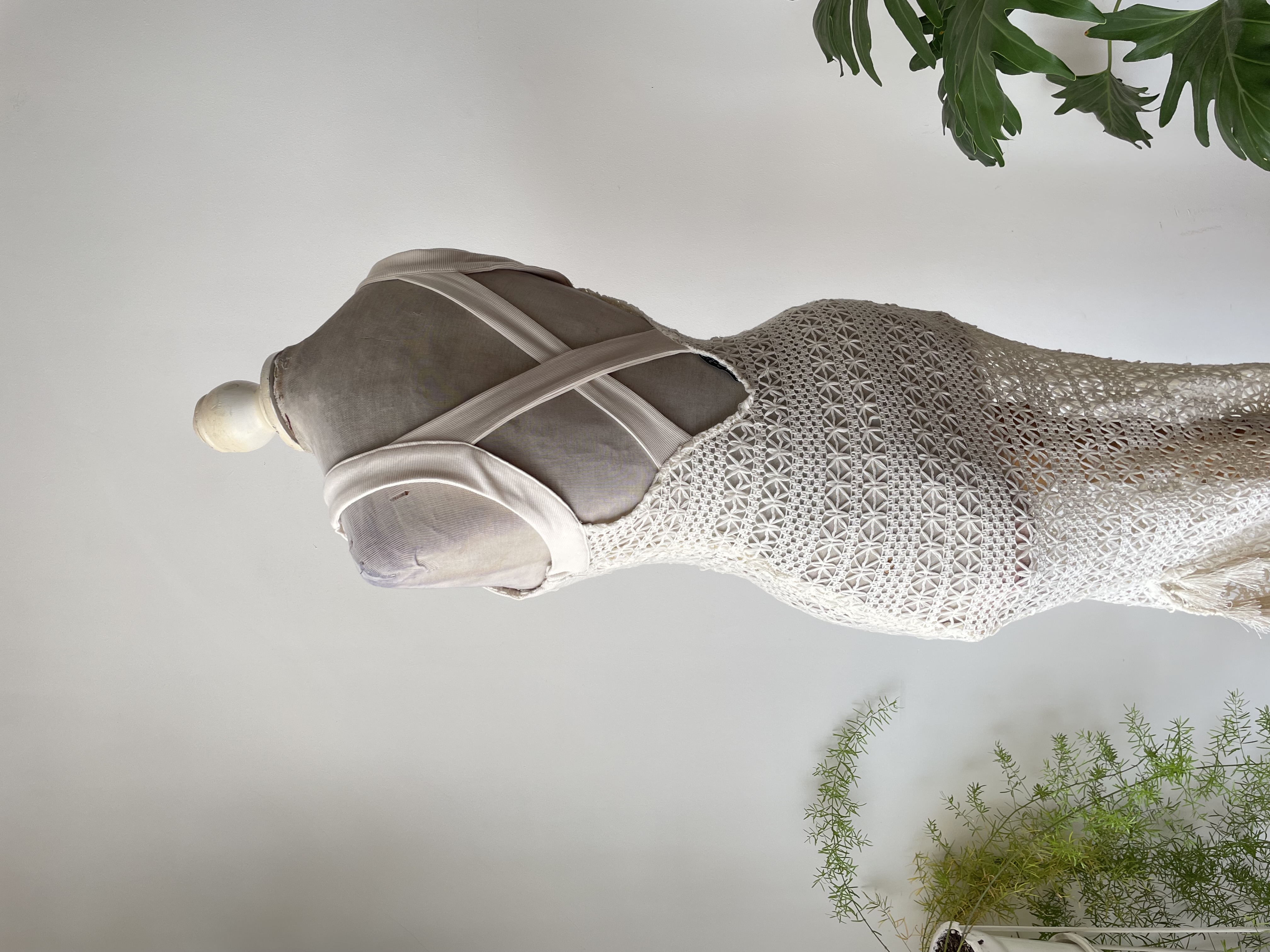 Vestido Playa. Talla: M Chico (S) 3