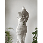 Vestido Playa. Talla: M Chico (S) 3