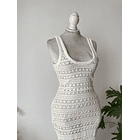 Vestido Playa. Talla: M Chico (S) 4