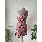 Vestido asimétrico. Talla: M chico (38) 3