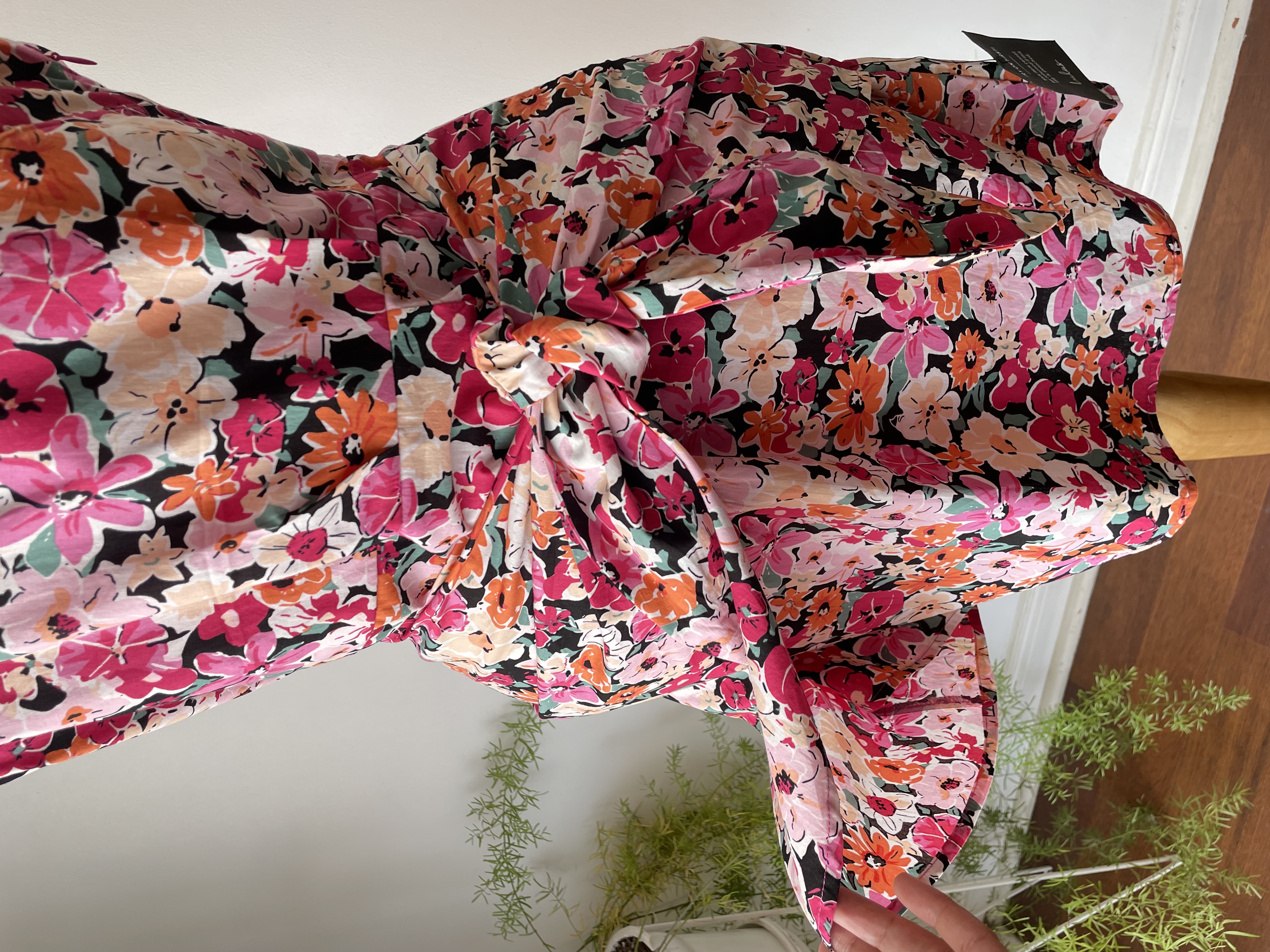 Vestido asimétrico. Talla: M chico (38) 4