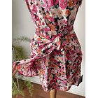 Vestido asimétrico. Talla: M chico (38) 4