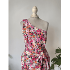 Vestido asimétrico. Talla: M chico (38) 7