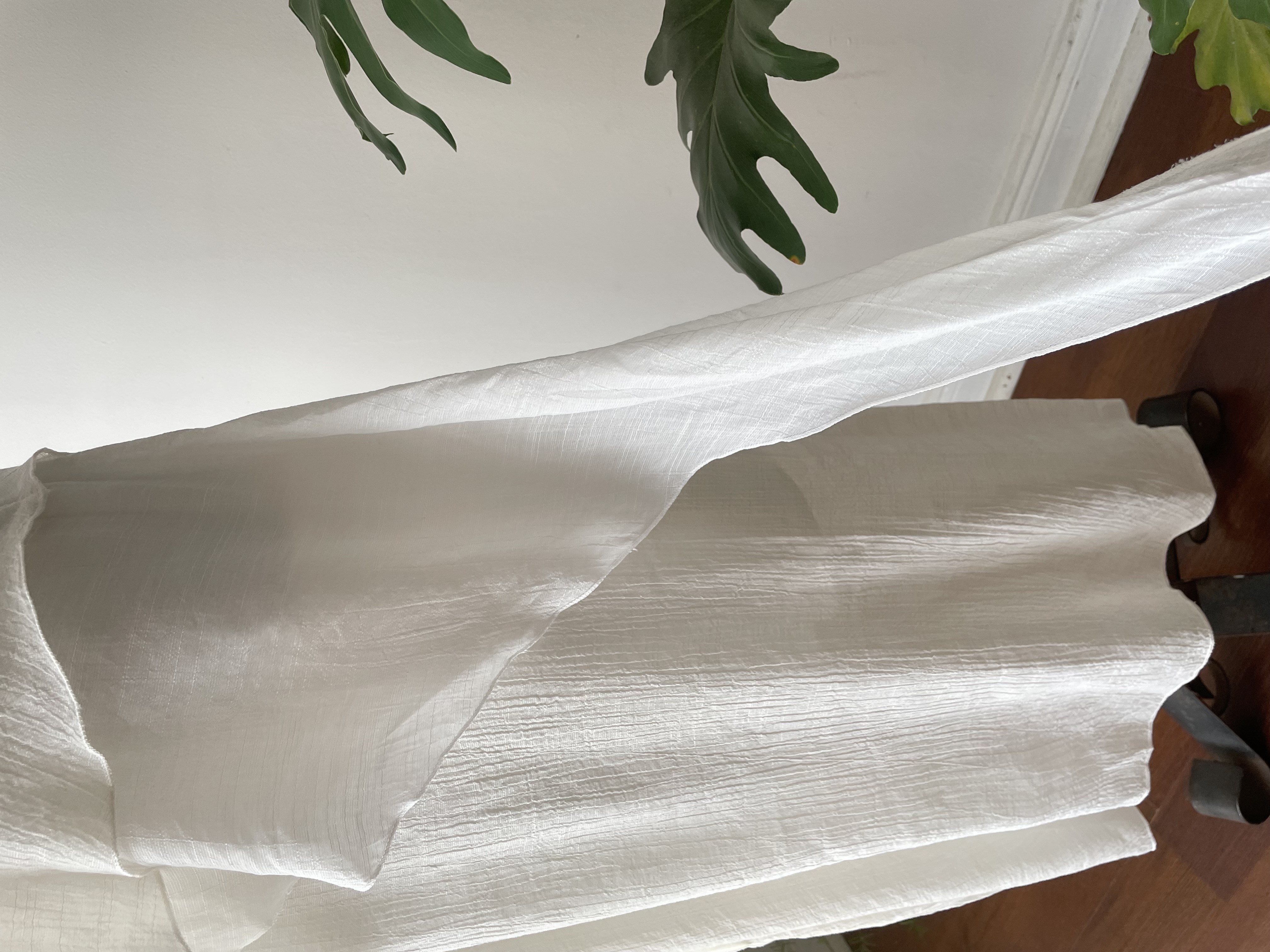 Vestido capas. Talla: L chico 3