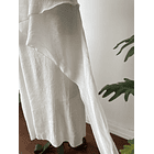 Vestido capas. Talla: L chico 3