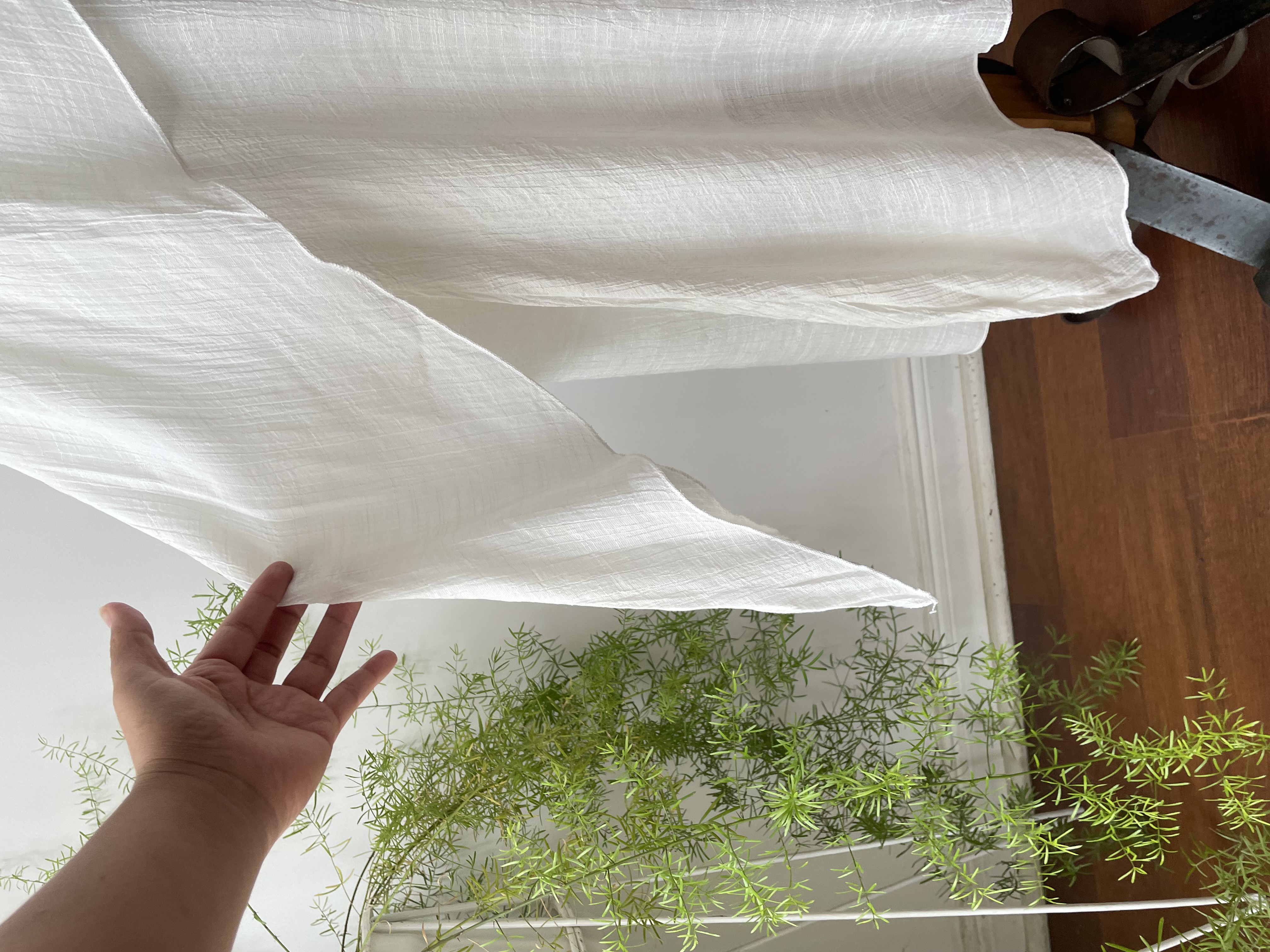 Vestido capas. Talla: L chico 5