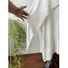 Vestido capas. Talla: L chico 5