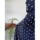 Vestido doy vintage. Talla: 12 (M/L) 3