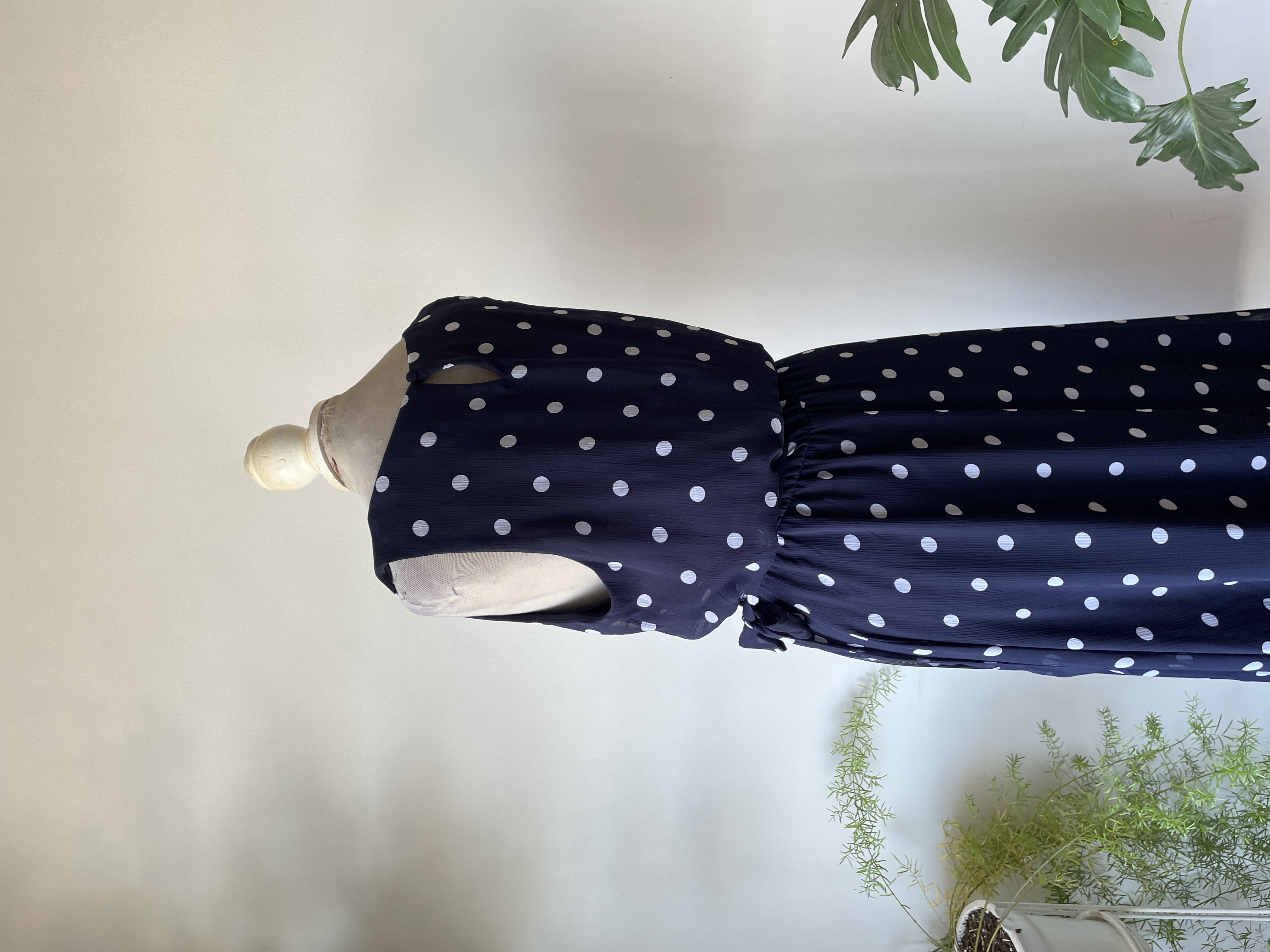 Vestido doy vintage. Talla: 12 (M/L) 5