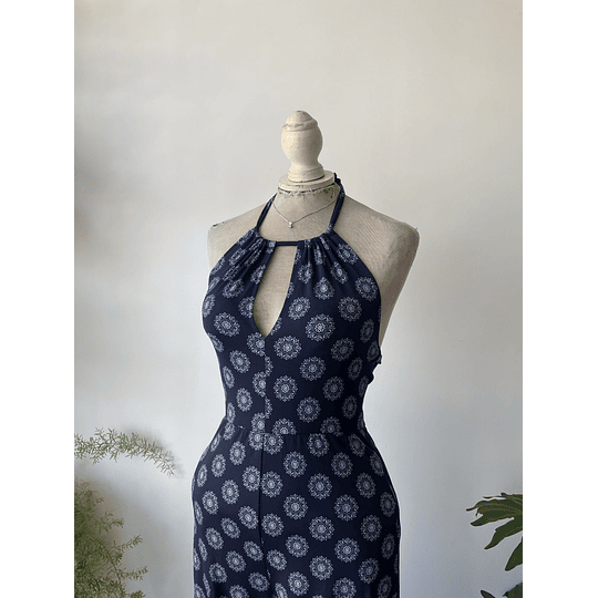 Enterito mandalas. Talla : S