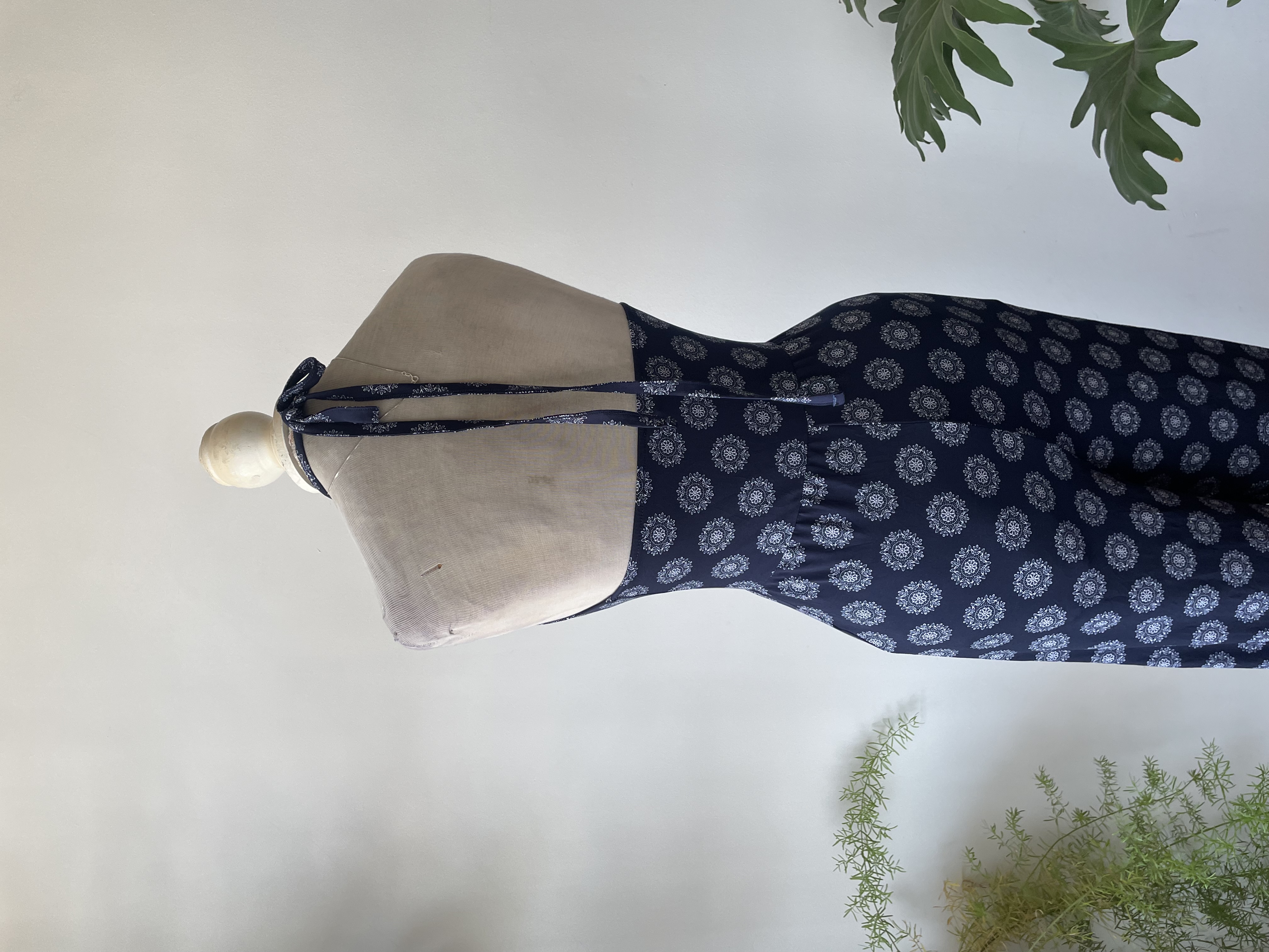 Enterito mandalas. Talla : S 3