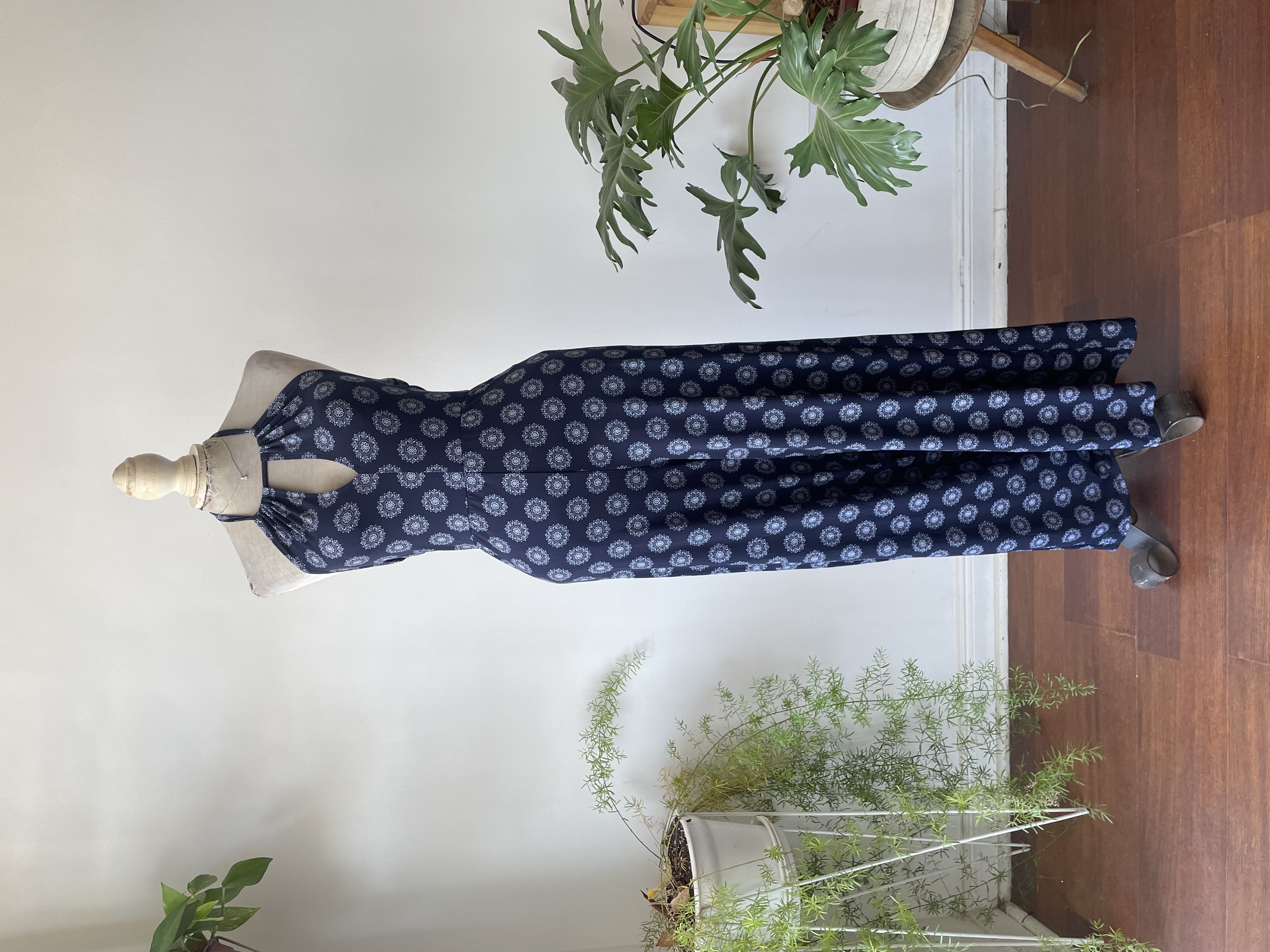 Enterito mandalas. Talla : S 1