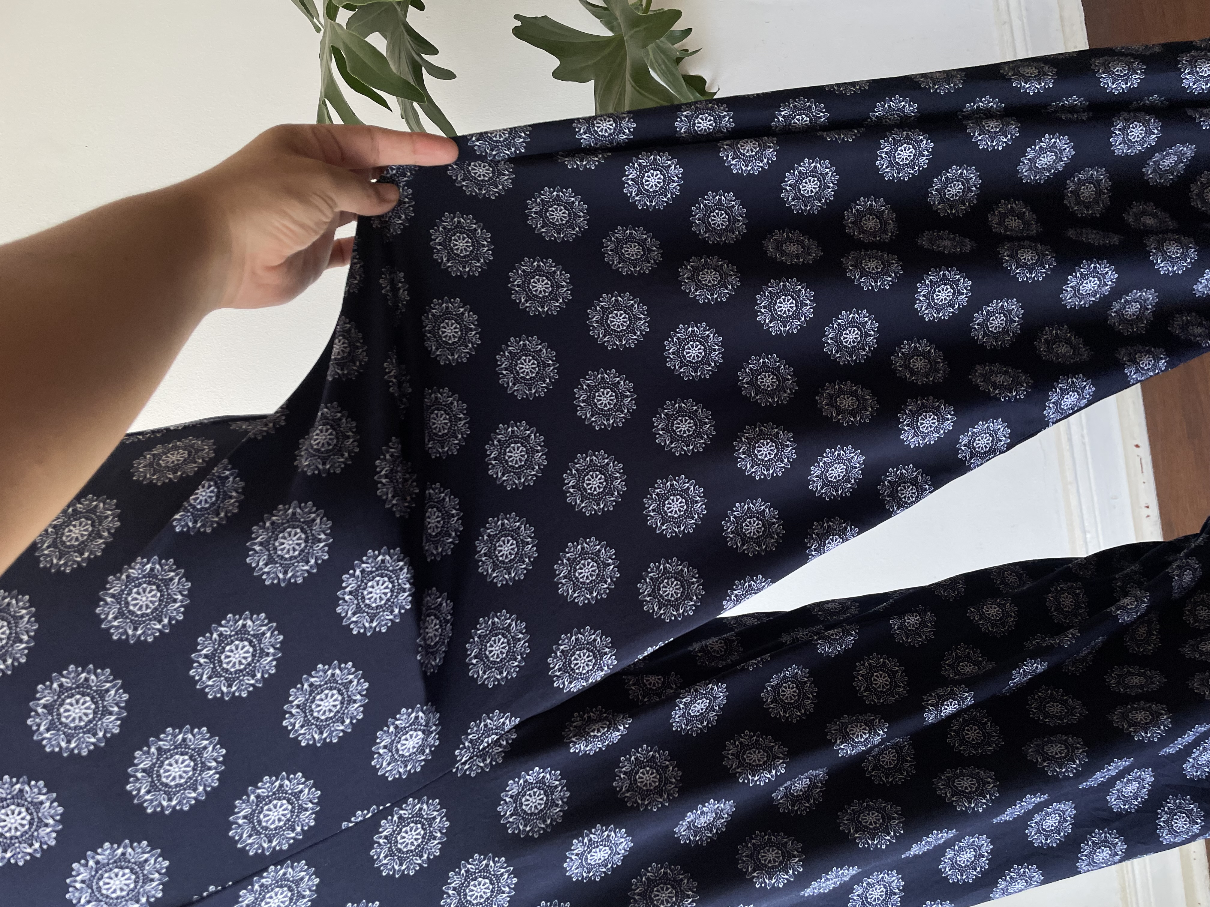 Enterito mandalas. Talla : S 4