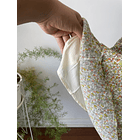 Vestido verduras. Talla: S 7