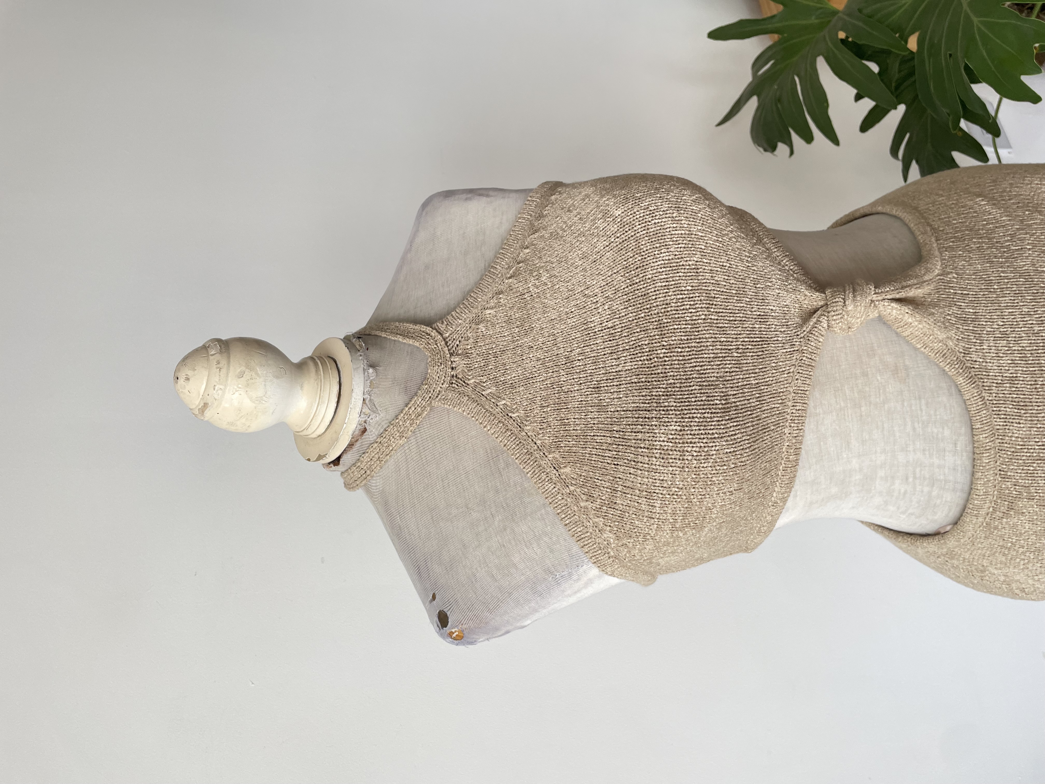 Vestido hilo. Talla: S 2