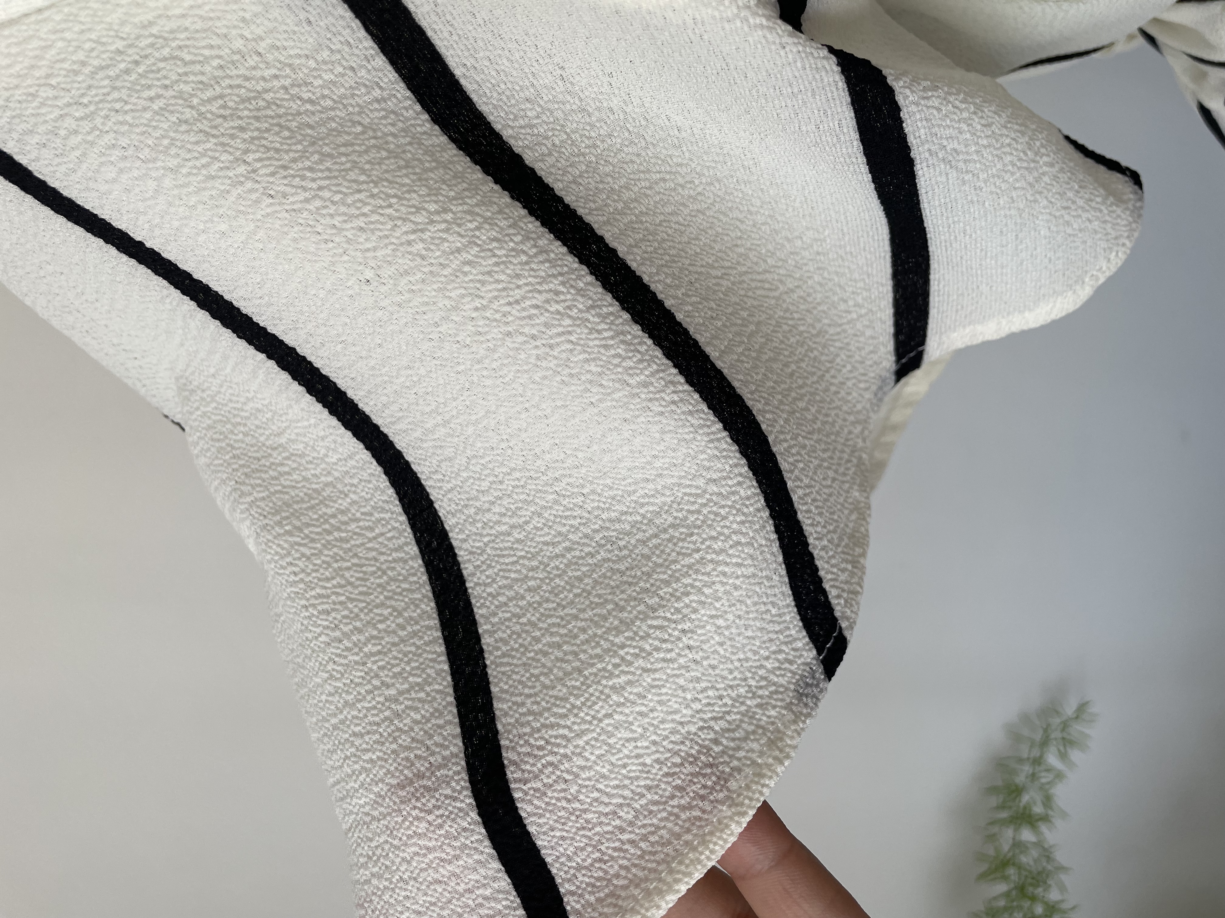 Enterito rayado. Talla: 7 (40) 6