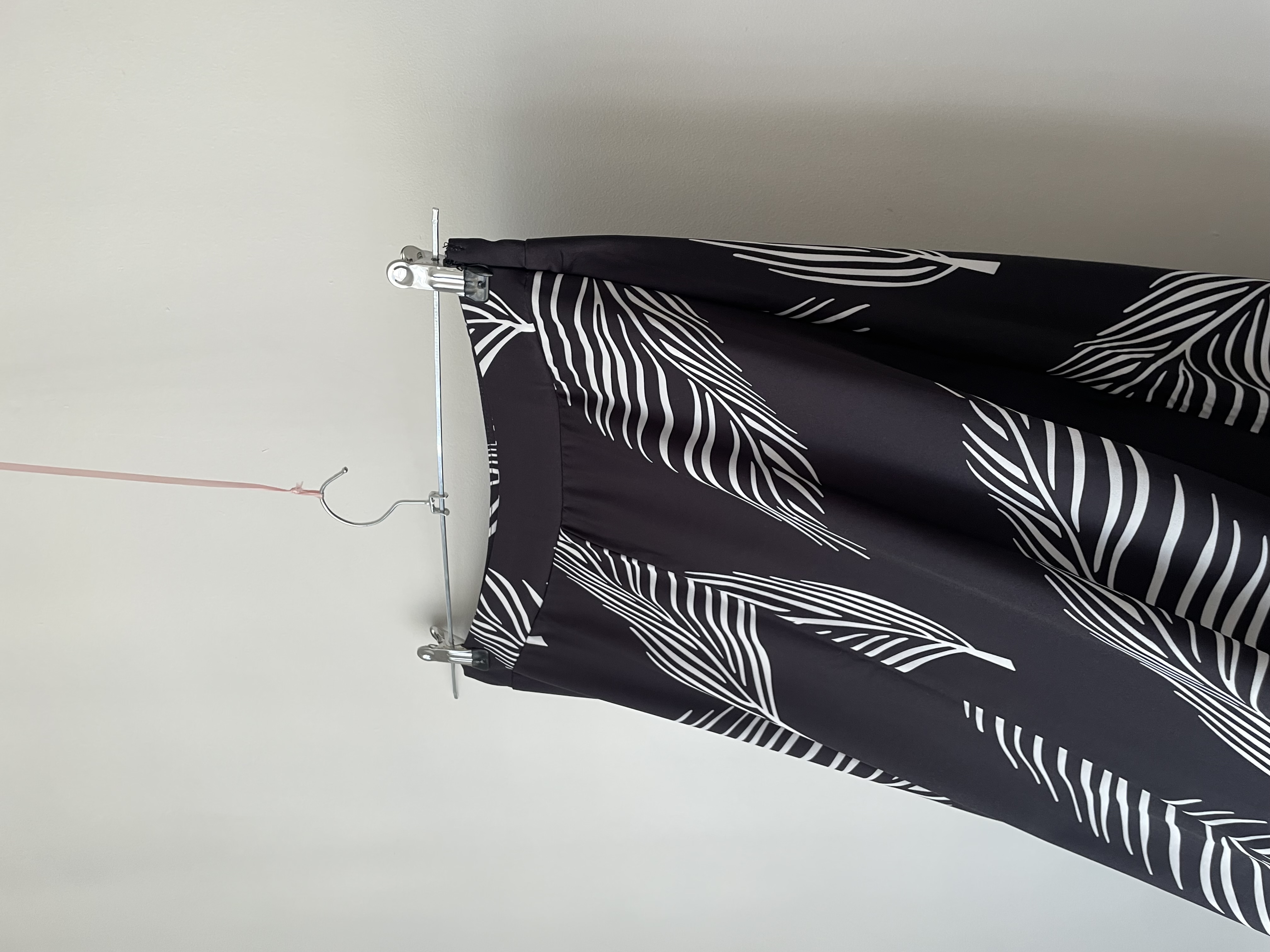 Falda palmeras. Talla: M (38) 3