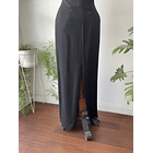 Vestido vintage entallado. Talla: S  4